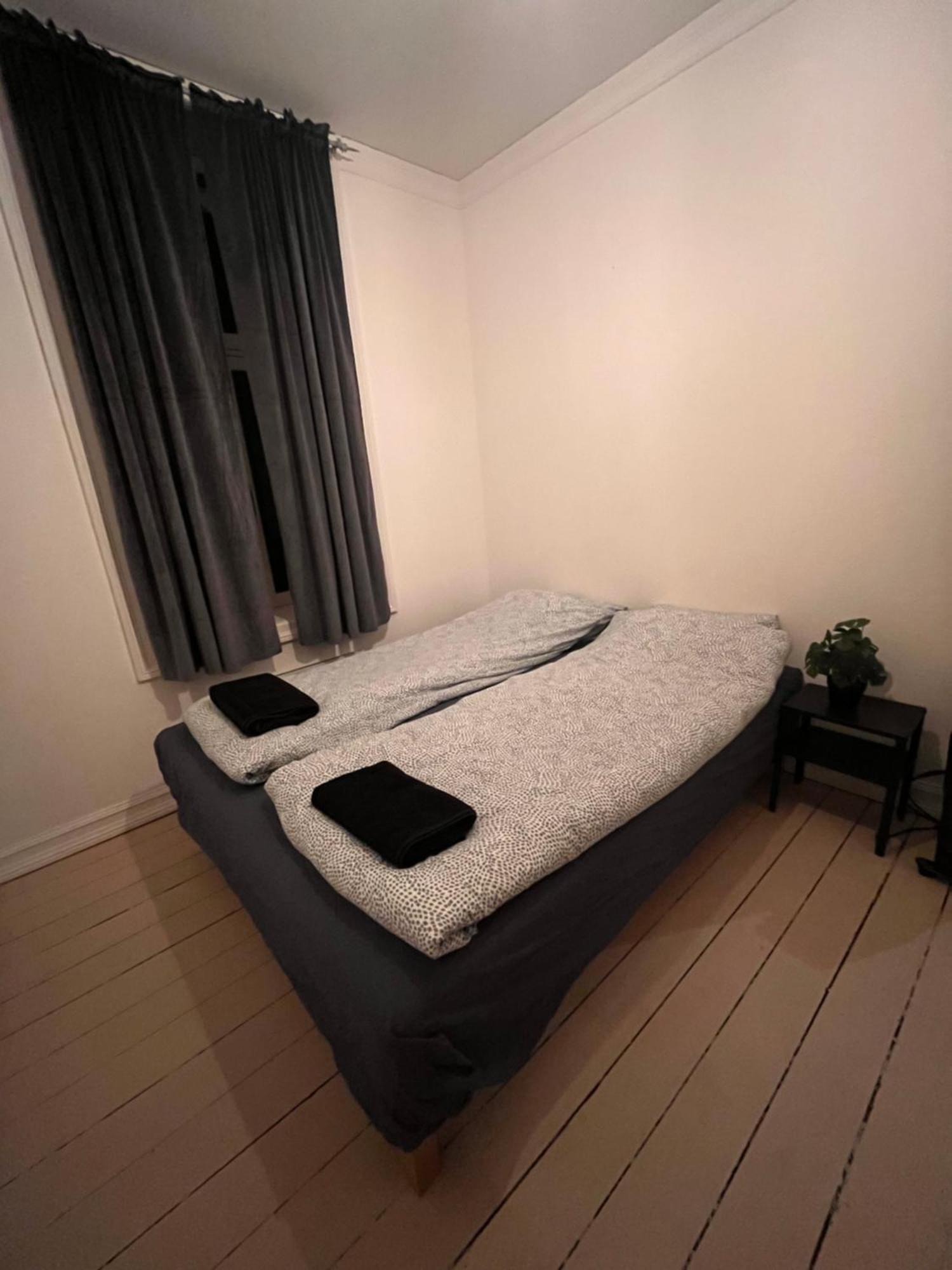 Rom Midt I Oslo Sentrum- Ga Avstand Til Det Meste 아파트 외부 사진