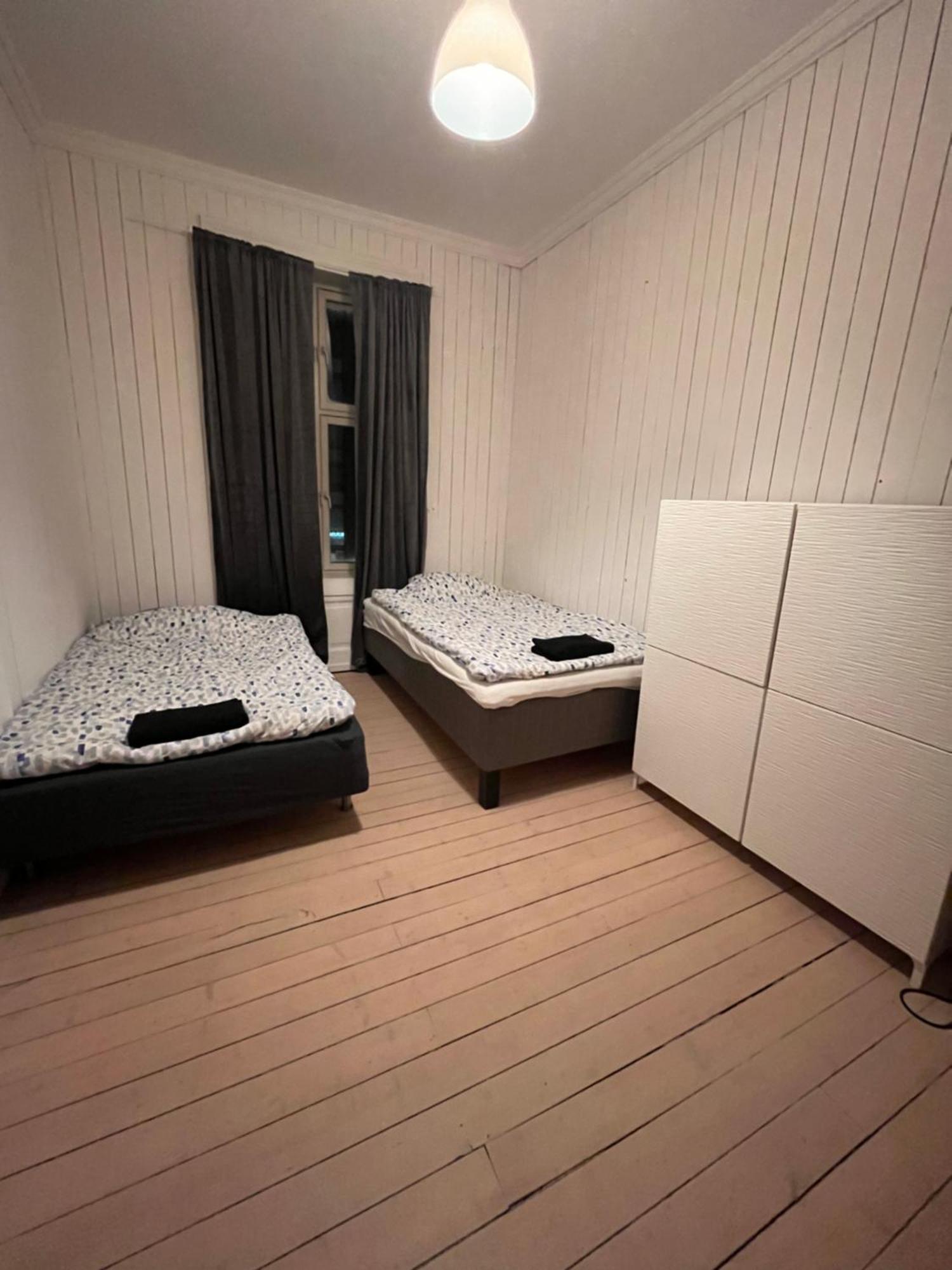 Rom Midt I Oslo Sentrum- Ga Avstand Til Det Meste 아파트 외부 사진